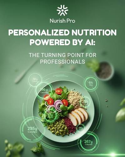 AI Nutrition and Smart Meal Planning