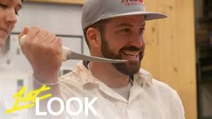Female Butchers Show Johnny Bananas How To Handle Meat