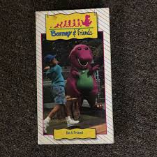 Barney vhs barney's birthday rare! Barney Vhs 45 Shefalitayal