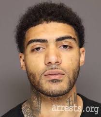 Dante Perez Mugshot