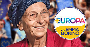 Resultat d'imatges de bonino +Europa
