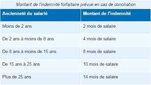 Indemnites De Licenciement Plafonnees Ce Qui Change Challenges