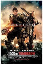 Final dimensions (width x height): Amazon Com Edge Of Tomorrow Tom Cruise Emily Blunt 2018 Movie Poster Size 24 X 36 This Is A Certified Poster Office Print With Holographic Sequential Numbering For Authenticity Posters Prints