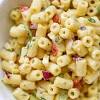 The best, classic, quick, easy macaroni salad recipe, homemade with simple ingredients in one pot. 1