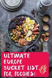 A Food Lover S Guide To The Best European Towns Travel Food Food Guide Foodie Travel
