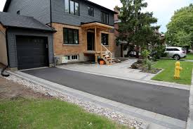 Today, we want to show you how to make your own driveway. Interlock Driveways Driveway Extensions A Z Interlock Ottawa
