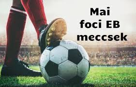 A sport1 tv sport 2 tv. Mai Foci Eb Meccsek Muszaj Com