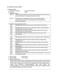 Hubungan Antara Susunan Elektron Valensi Dengan Struktur Lewis