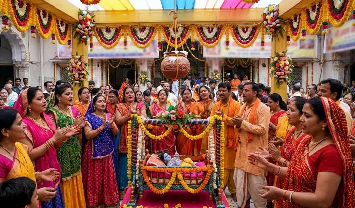 janmashtami 2026 date and shubh muhurat guide - Prabhasakshi