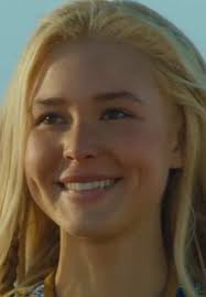 Elsa Dutton Arrow Scene