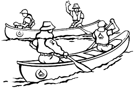 We offer free printable coloring pages from all over the internet , for teachers, parents, kids and stay at home moms. Canoe Coloring Pages Coloring Home