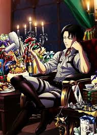 Isayama has not given him a definite age, though he said that levi was in his early thirties. Pin By Abby Rose On ãƒªãƒ´ã‚¡ã‚¤ ã‚¢ãƒƒã‚«ãƒ¼ãƒžãƒ³ Levi Ackerman Attack On Titan Attack On Titan Anime