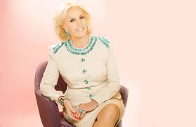 Estoy llorando, es muy doloroso los ángeles de la mañana mirtha legrand pía shaw. Mirtha Legrand Facebook