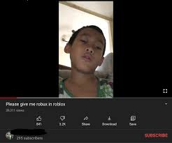 Join our community of over 4m users and start earning robux today with very little effort! Please Give Me Robux In Roblox Youngpeopleyoutube