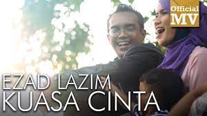 Istri untuk diiktiraf epi 23. Ost Isteri Untuk Diiktiraf Ezad Lazim Kuasa Cinta Official Music Video Youtube