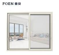 Silver aluminium window and door for Home | Foenalu.com