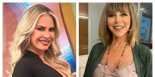 😡El enojo de Any Ventura y Ale Maglietti por no poder despedirse de  "Bendita Tv": "Las bajaron a último momento"