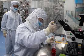 A sinovac spokesman declined to comment on the numbers from its trials in brazil, turkey and indonesia and said more data would be released by its brazil partner this week. China Company Says Its Vaccine Could Be Complete By Autumn Abc News
