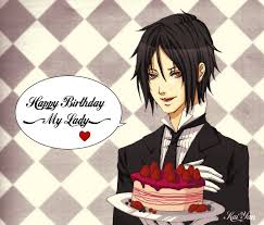 Anime Happy Birthday Kuroshitsuji Happy Birthday By Kai Yan On Deviantart Anime Happy Birthday Happy Birthday Black Happy Birthday