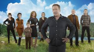 In the below photo, we noticed the snowshoe shelf on the back Last Man Standing 2011 Series Tv Tropes