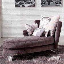 Le style contemporain s'invite à votre table avec les chaises pauline ! Fama Pauline Chaise Longue Miastanza Co Uk