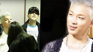 Listen to gd x taeyang on spotify. Watch Bigbang S Taeyang Reveals A Time He Was Moved By G Dragon S Actions Soompi