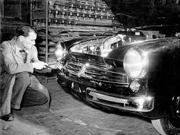 Image result for Silbergrau 1969 Wartburg