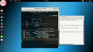 Download & install ethical hacking tutorial free 1.0 app apk on android phones. How To Create Malicious Apk File For Android Hacking Ethical Hacking Tutorial Videos