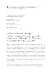 How do you write a business proposal? Non Formal Education Research Papers Academia Edu