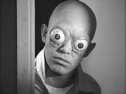 My Life in the Glow of The Outer Limits: Episode Spotlight: "The Mutant"  (3/16/1964)