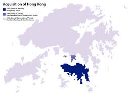 Convention For The Extension Of Hong Kong Territory Wikiwand