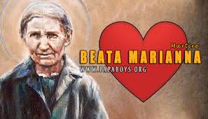 Spiacenti non abbiamo al momento altre informazioni. Il Santo Di Oggi 13 Giugno 2020 Beata Marianna Biernacka Martire Dono La Sua Vita Per Salvare La Nuora E Il Nipote