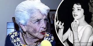 Fallece la primera actriz Anabel Gutiérrez, ícono del cine de oro mexicano