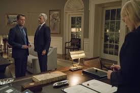 Gently lay a flat card on top of the first two triangles (say, 1 and 2). House Of Cards Season 6 Review Ign