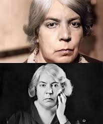 At 19, she wrote an article so fierce they threatened to sue her into  silence. She wrote another one—and launched a 70-year career destroying  anyone who told women to be quiet. Her