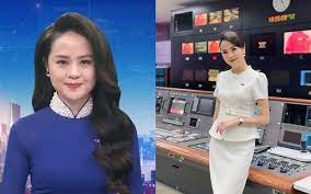 Vtv go, kênh youtube chính thức của đài thvn với các chương trình hấp dẫn như bữa trưa vui vẻ, điều ước thứ 7, đừng để tiền rơi, đường lên đỉnh olimpia,. Ná»¯ Mc Xinh Ä'áº¹p Má»›i Toanh Cá»§a Báº£n Tin Thá»i Sá»± 19h Vtv Vn