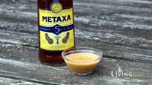 Metaxa Sauce Das Rezept Mit Dem Bekannten Weinbrand Aus Griechenland Ist Ein Klassiker Der Griechischen Kuche I Griechische Kuche Griechische Gerichte Saucen