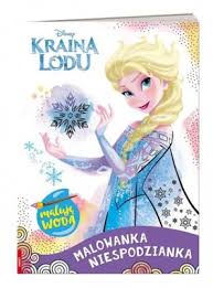 Kraina lodu 2 troll (hide and seek) czyli zabawa w chowanego w minecraft #2. Kraina Lodu Malowanka Dla Malucha 6023858029 Oficjalne Archiwum Allegro