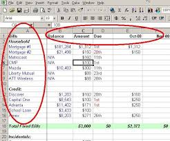 Make A Personal Budget With Microsoft Excel In 4 Easy Steps Personal Budget Budgeting Money Budgeting