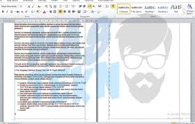 4 Cara Menghapus Halaman Kosong Di Microsoft Word Lengkap