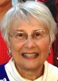 Joanne Holbrook Obituary (1933