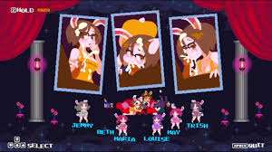 H Game Rabbit Hole