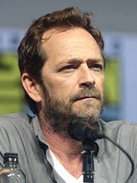 Astrology birth chart for Luke Perry