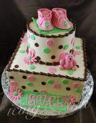 Baby Shower Cake For Isabel Little Mermaid Birthday Cake Baby Shower Cakes Mermaid Birthday Cakes