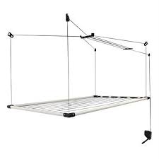 Hills 14m Premium Ceiling Airer Laundry Room Design Indoor Drying Laundry In Bathroom