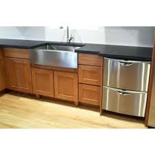 Are you considering a farmhouse sink? 30 Inch Stainless Steel Single Bowl Flat Front Farm Apron Kitchen Sink