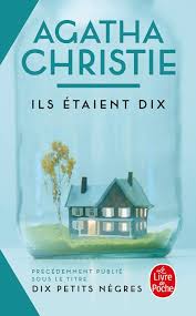 Ils étaient dix by Agatha Christie | Goodreads