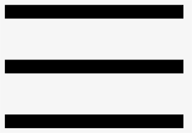 And by easier i mean can use css transitions rather than svg animations. Hamburger Icon Png Images Transparent Hamburger Icon Image Download Pngitem
