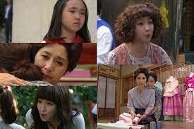 Jang bo ri is here! Spoiler Jang Bo Ri Is Here Lee Yu Ri And Oh Yeon Seo Find Their Places At Last Hancinema