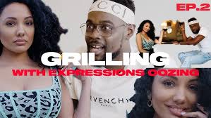 EXPRESSIONS RETURNS TO GRILLING